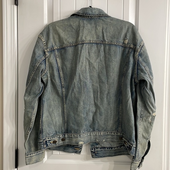 Able Merly Denim Jacket - Picture 8 of 9